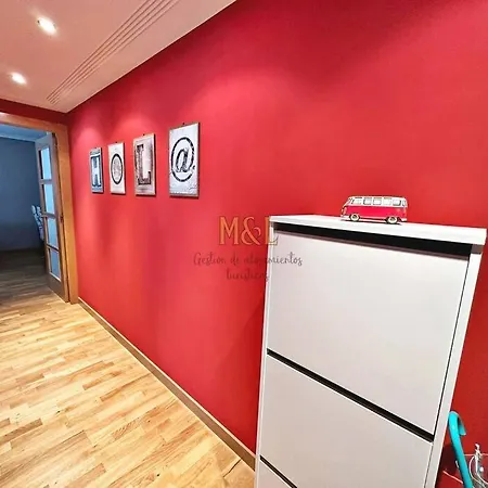 Apartamento Hugu Oviedo Exterior photo
