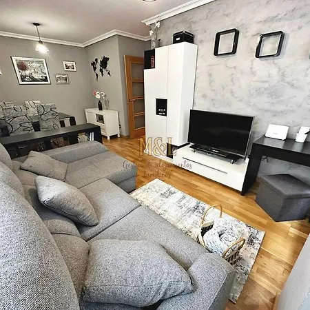 Apartamento Hugu Oviedo Exterior photo
