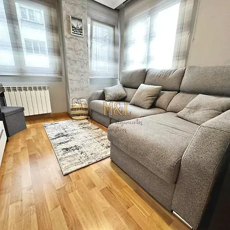 Apartamento Hugu Oviedo Exterior photo